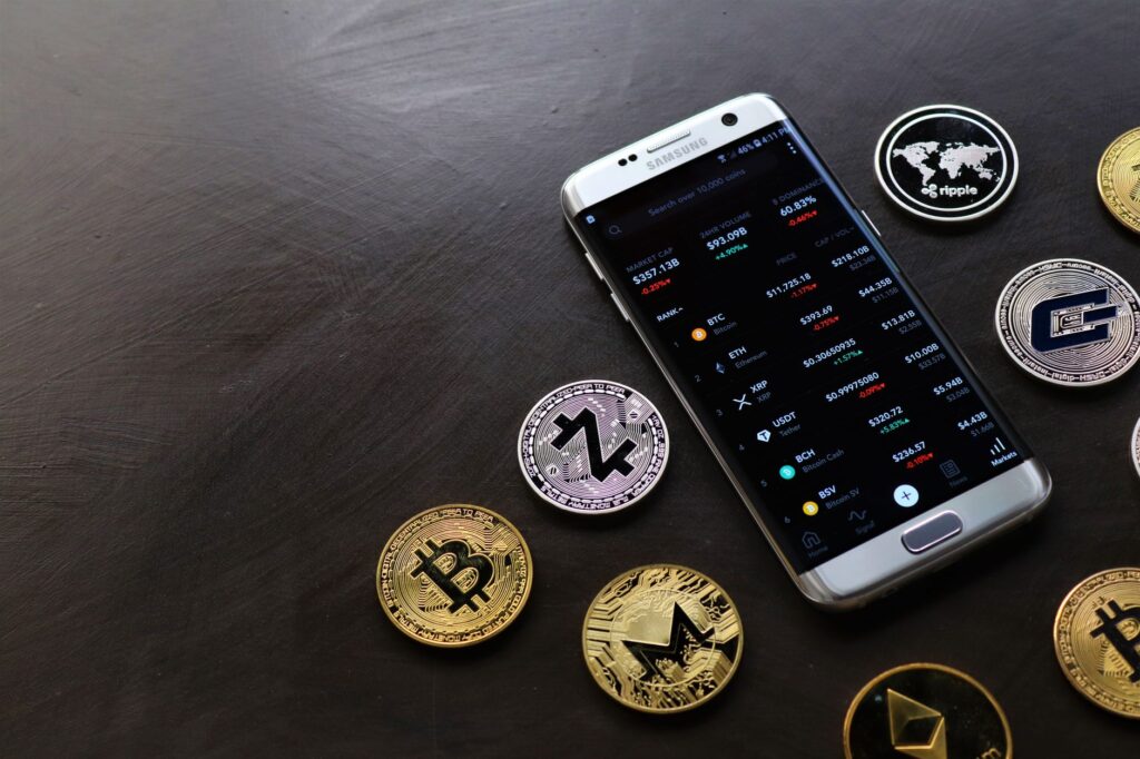 Cryptocurrencies - Trade Leading Digital Assets on a Secure and Advanced Trading Platform