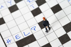 Fast & Accurate Crossword Puzzle Solution Finder