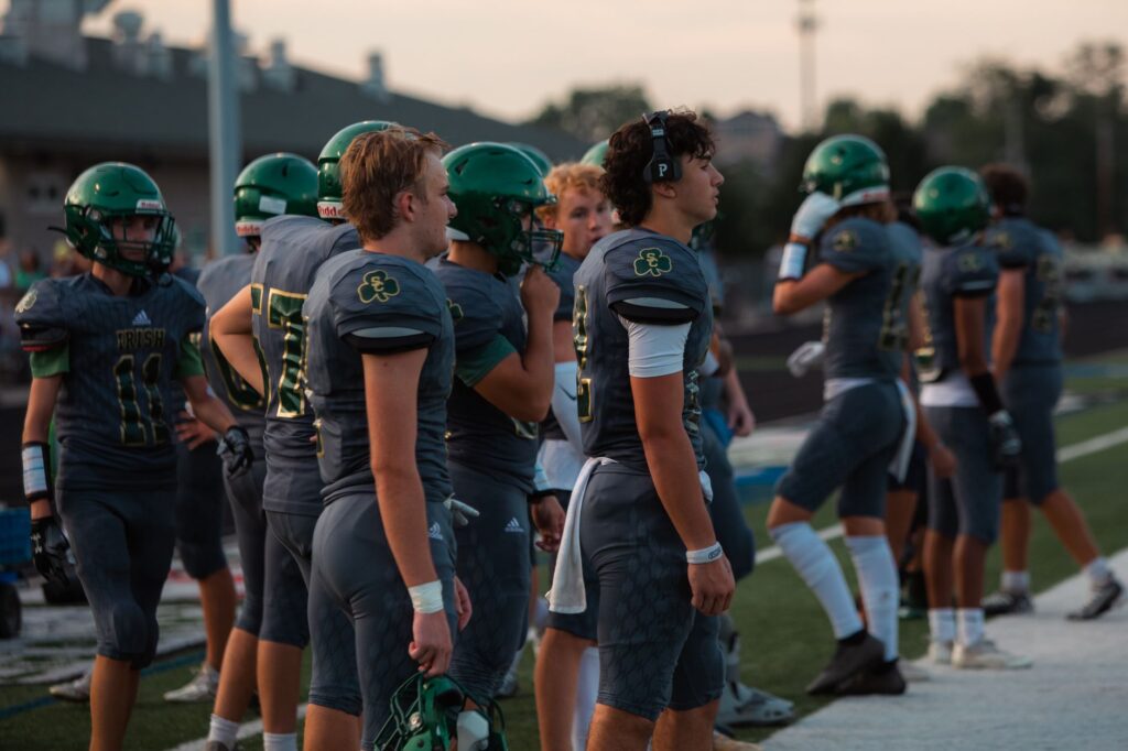 From High School Sports to the Skies: The Multifaceted Life of Andrew Brenneman