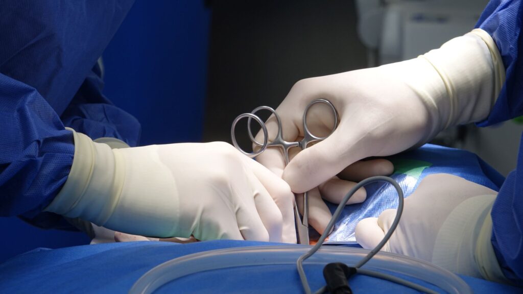Leadership in the Operating Room and Beyond: Dr. Steven Muscoreil