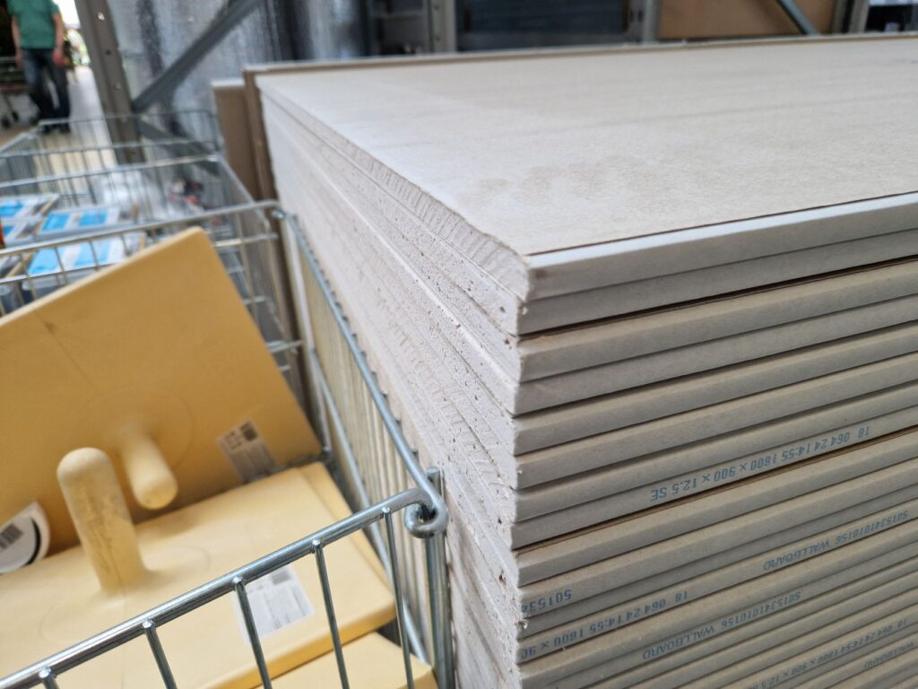 MDF Sheets Cut Easily for Custom Projects and Panels