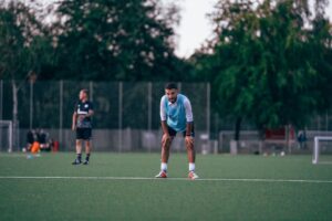Soccer Mat Training Accessory for Consistent Soccer Practice